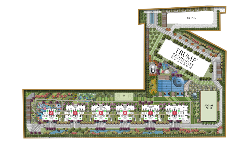smartworld-skyarc-site-plan