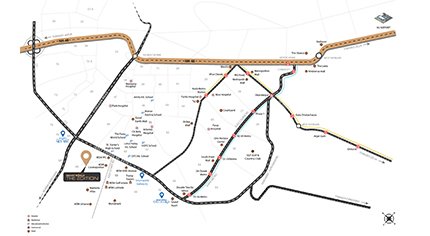 smartworld-the-edition-map