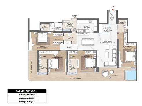 smartworld-the-edition-4bhk